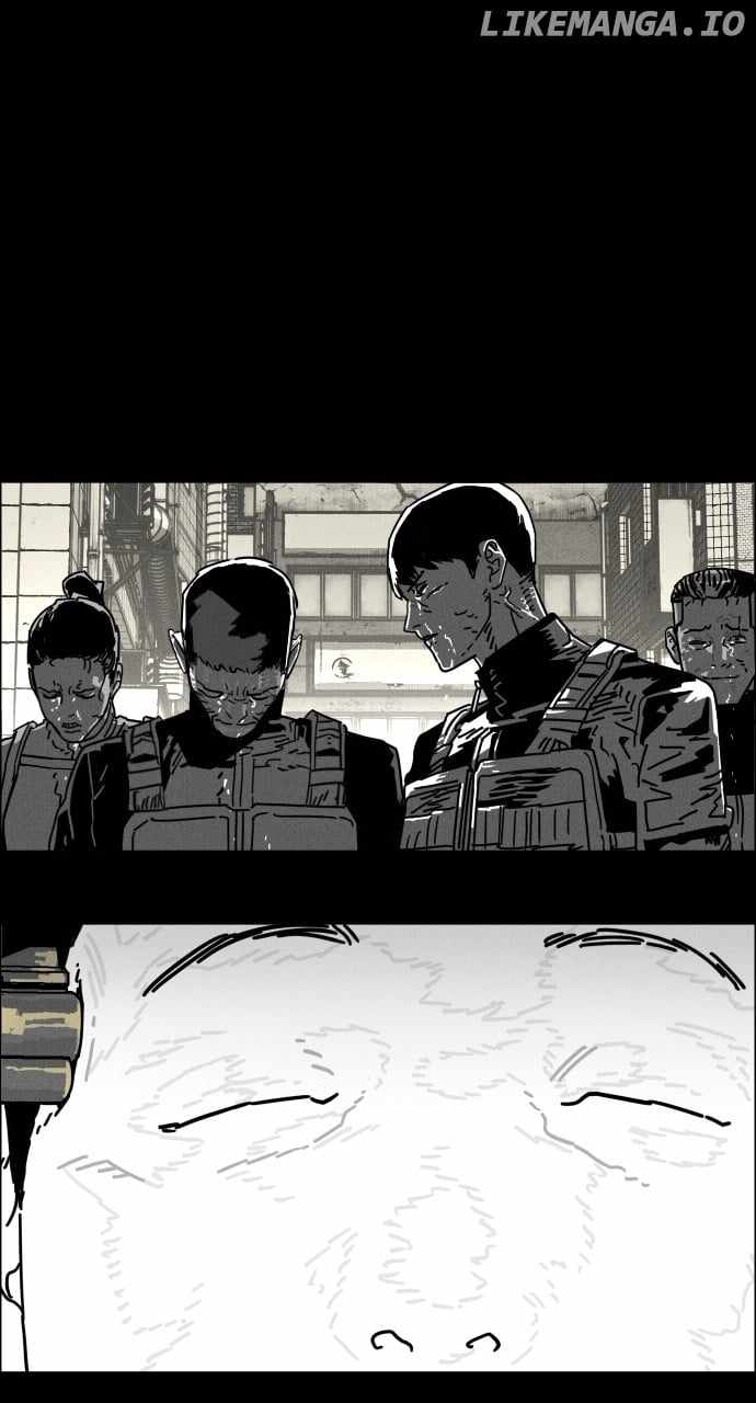 Zombie Funeral Services Chapter 44 118